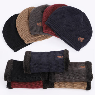 Conjunto de Gorro y Bufanda en Algodón Suave - Image 4