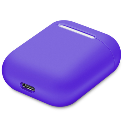 Funda Protectora de Silicona para Estuche de Carga AirPods - Resistente y Portátil - Image 9