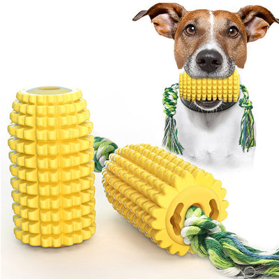 Juguete Masticable Resistente con Forma de Mazorca de Maíz para Perros - Image 10