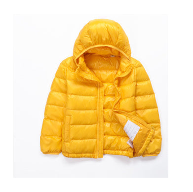 Chaqueta Acolchada Infantil Ultraligera - Image 18