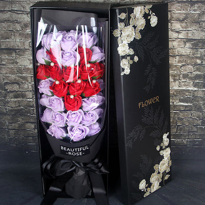 Flor de Jabón Decorativa - Image 5