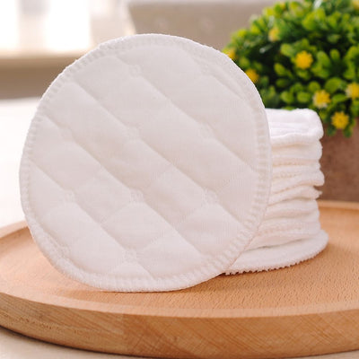 Almohadillas Absorbentes Reutilizables - Pack de 10