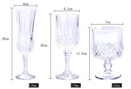Juego de Copas para Vino Premium - Image 4
