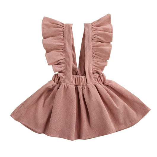 Vestido Infantil Elegante y Cómodo - Image 10