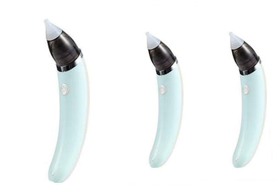 Aspirador Nasal Eléctrico Anti-reflujo para Niños - Image 10