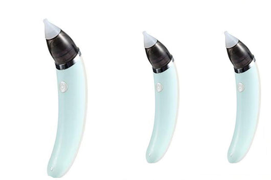 Aspirador Nasal Eléctrico Anti-reflujo para Niños - Image 10