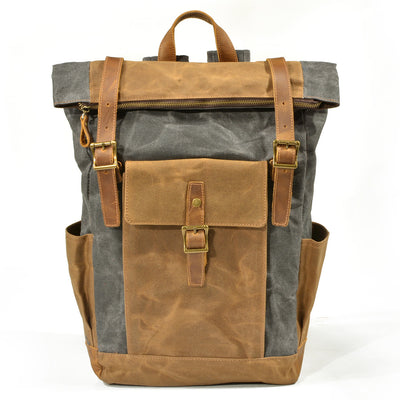 Bolsa de Lona Impermeable de Gran Capacidad