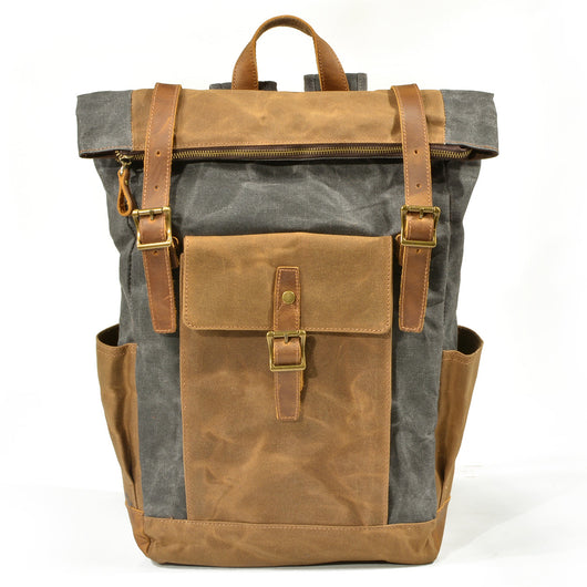 Bolsa de Lona Impermeable de Gran Capacidad