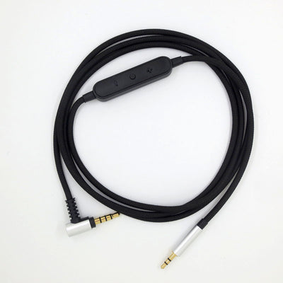 Cable Universal para Audífonos con Control y Micrófono 2.5mm - Image 9