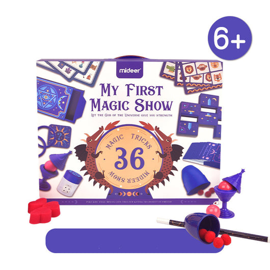 Caja de Trucos Mágicos Infantiles - Set de Magia y Póker - Image 4