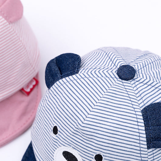 Gorro de Algodón Infantil con Diseños Animados para Bebés - Image 6