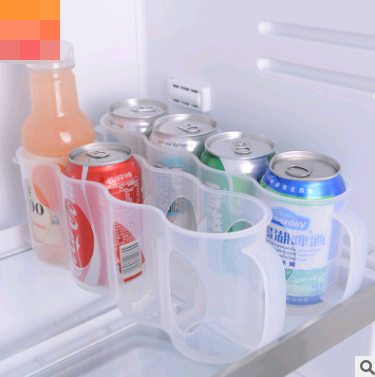 Organizador de Bebidas para Refrigerador con Sistema de Rejilla - Image 4