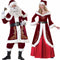 Vestido de Princesa Navideña Santa Claus