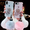 Funda de Celular con Diseño Diamante