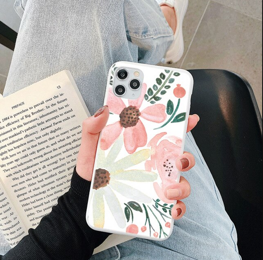 Funda Celular Flores Vintage - Image 4