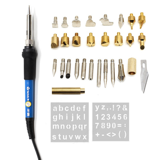 Set de Soldador Ajustable Profesional