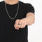 Anillo Vintage de Alas Cruzadas para Hombre