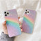 Funda Arcoíris para Teléfono