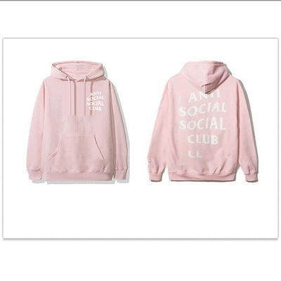 Sudadera con capucha estampada de cuello redondo oversize - Image 36