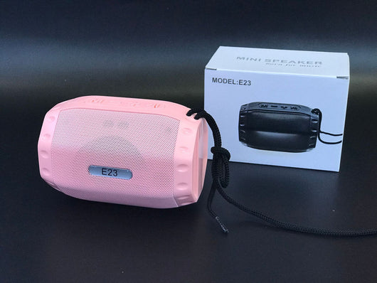 Parlante Inalámbrico Compacto USB - Image 10