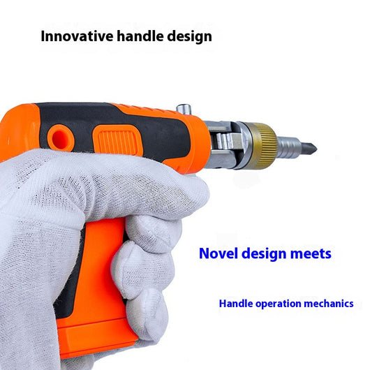 Juego de Destornillador y Llave Ajustable Multifunción para Reparación Automotriz - Image 14