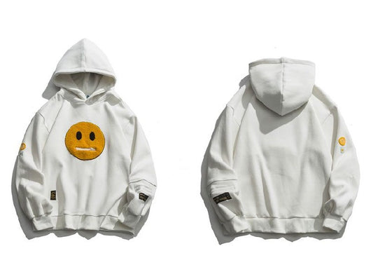 Sudadera con capucha Smiley - Image 9