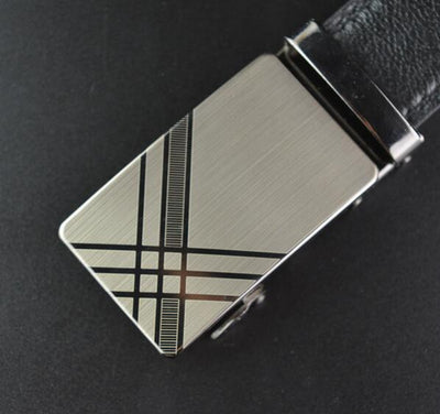 Cinturón Automático Láser para Hombre - Estilo Casual Moderno - Image 6