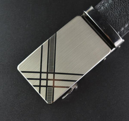 Cinturón Automático Láser para Hombre - Estilo Casual Moderno - Image 6
