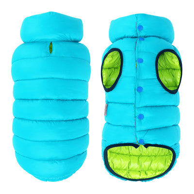 Ropa para Perros Pequeños y Medianos - Abrigo Tai - Image 10
