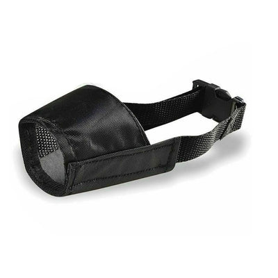 Bozal Ajustable Suave para Perros - Protección Transpirable Contra Morder y Ladrar - Image 6