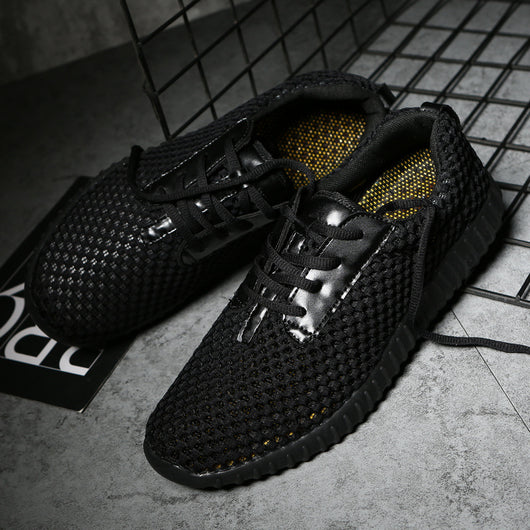 Zapatillas Deportivas de Malla Transpirable para Hombre - Image 7