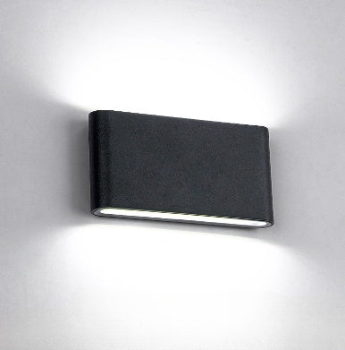 Lámpara de Pared Rectangular Impermeable para Interior y Exterior - Image 13