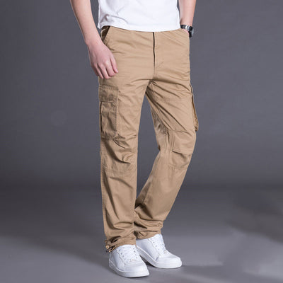 Pantalones Holgados Plus Size para Verano - Comodidad y Estilo Casual - Image 2