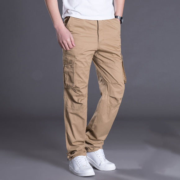 Pantalones Holgados Plus Size para Verano - Comodidad y Estilo Casual
