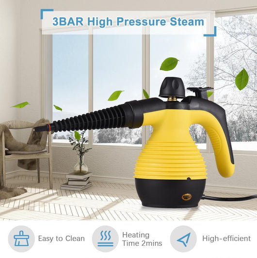 Limpiador de Vapor Portátil de Alta Temperatura para Cocina y Hogar - Image 6