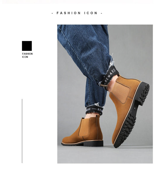 Botas de Trabajo Martin Altas para Hombre - Image 21