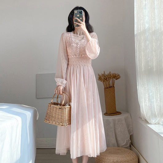 Vestido Base Hada Mágica Premium
