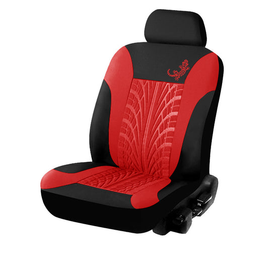Juego de Fundas Universales para Asientos de Auto Mesh Gecko 9 Piezas - Image 8
