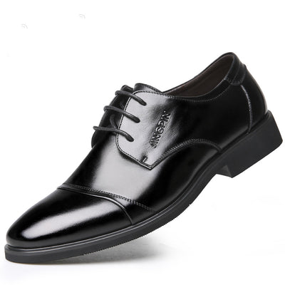 Zapatos de Vestir Ejecutivos para Hombre - Versatilidad Profesional y Casual - Image 8