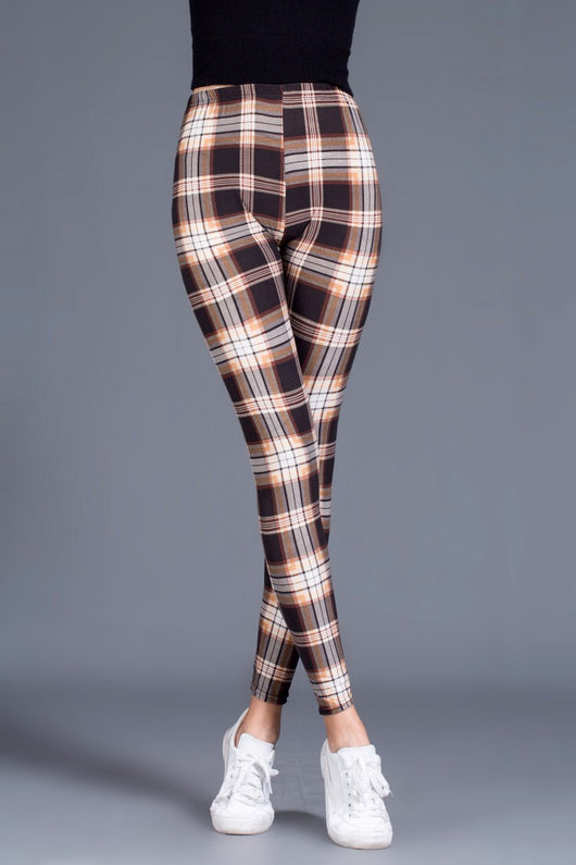 Pantalones infantiles con leggings estampados - Image 14