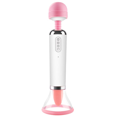 Estimulador Íntimo Multifrequuencia con Lengua Vibrante - Image 6