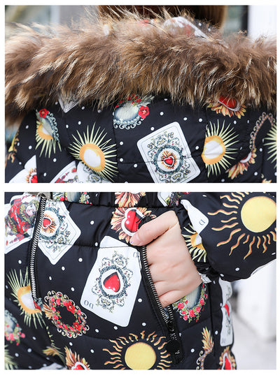 Traje Ejecutivo para Mujer con Cuello de Pelaje - Diseño Elegante y Sofisticado - Image 11
