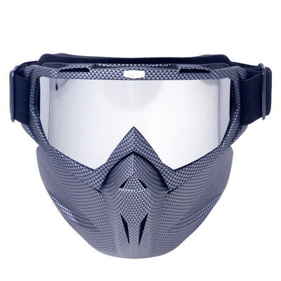 Gafas de Motociclista Deportivas - Protección Total en Ruta - Image 13
