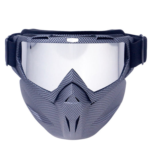 Gafas de Motociclista Deportivas - Protección Total en Ruta - Image 13