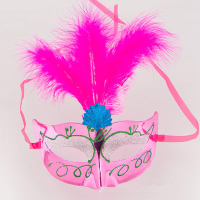 Tocado Luminoso de Plumas - Image 15