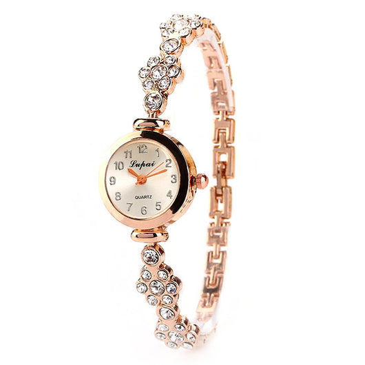 Reloj Pulsera Floral para Mujer - Image 3