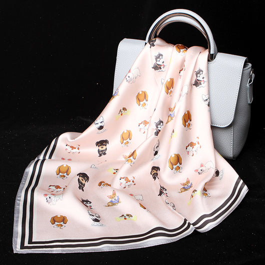 Pañuelo Bandana Elegante para Cuello - Accesorios Versátiles para Mujer - Image 8