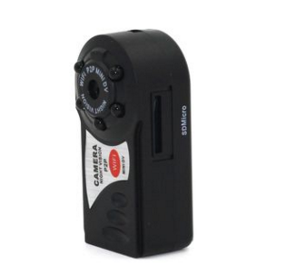 Cámara WiFi Mini de Vigilancia Inalámbrica con Visión Nocturna Infrarroja - Image 4