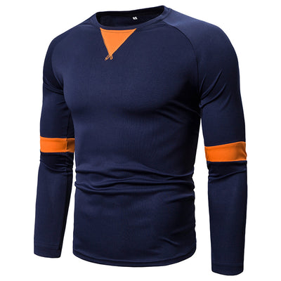 Camiseta Térmica de Manga Larga para Hombre - Otoño e Invierno - Image 3