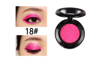 Paleta de 24 Sombras Glitter Brillantes para Ojos - Image 15